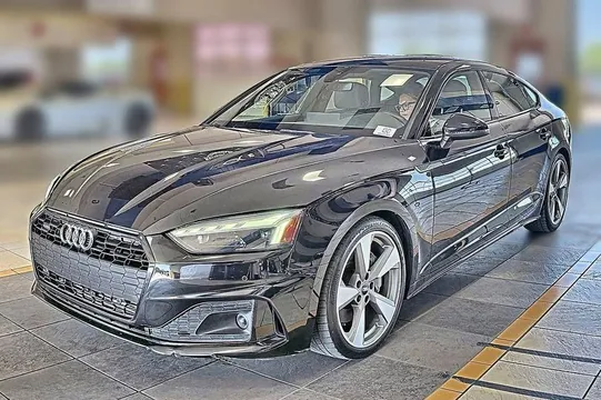 2020 Audi A5 Sportback Premium Plus