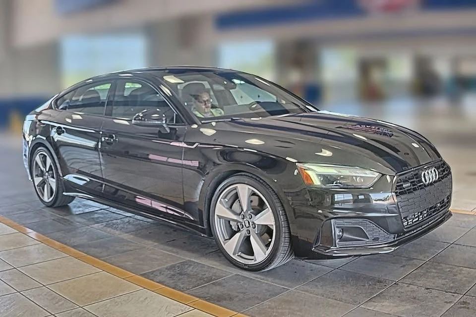 2020 Audi B9 A5 - Image 2 of 6