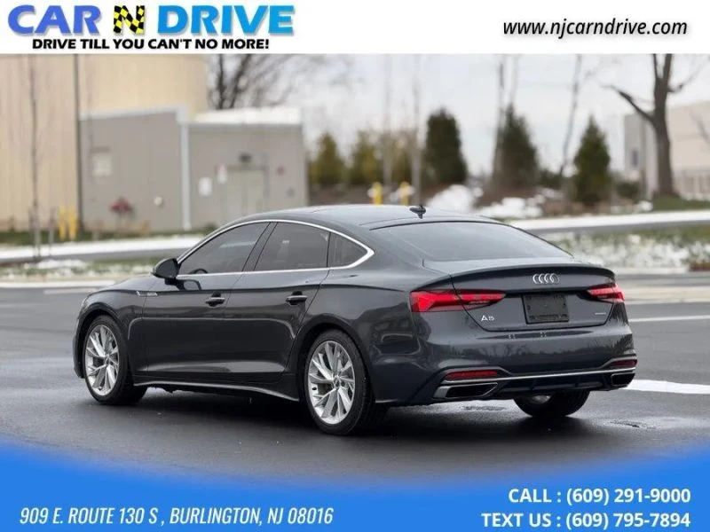 2020 Audi B9 A5 - Image 8 of 12