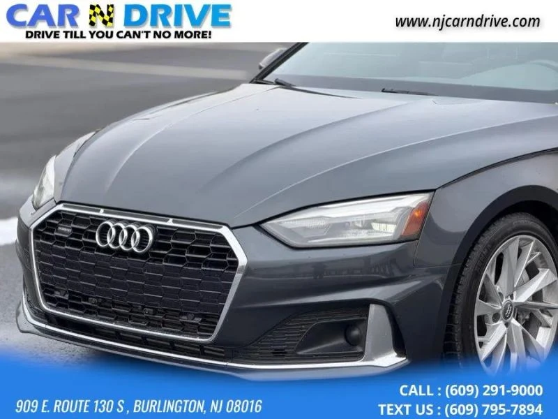 2020 Audi B9 A5 - Image 3 of 12