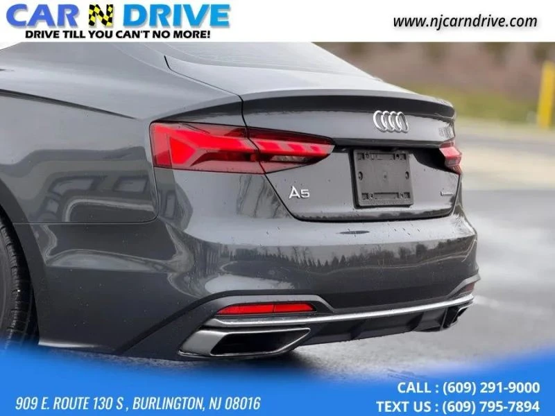 2020 Audi B9 A5 - Image 9 of 12