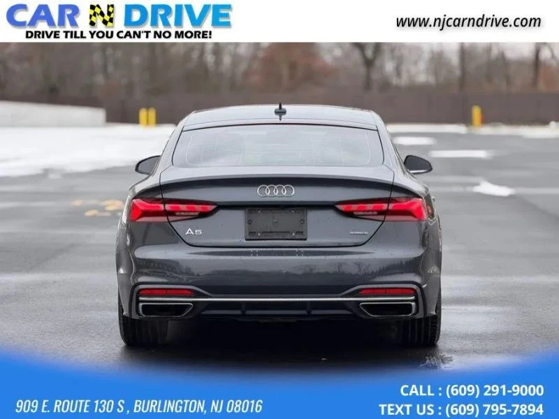 2020 Audi B9 A5 - Image 7 of 12
