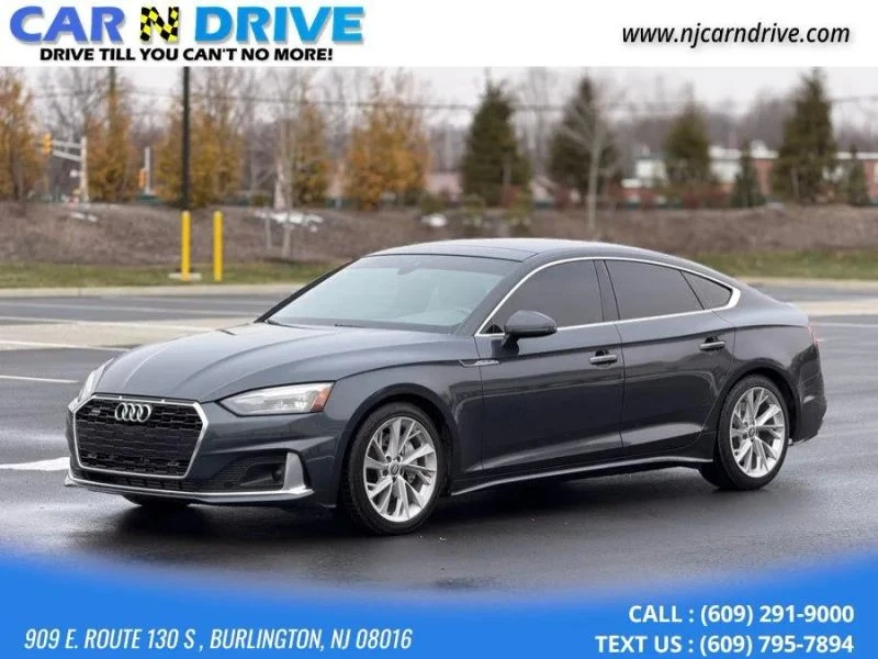 2020 Audi B9 A5 - Image 2 of 12