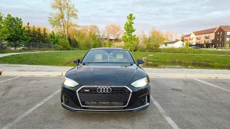2020 Audi B9 A5 - Image 3 of 17