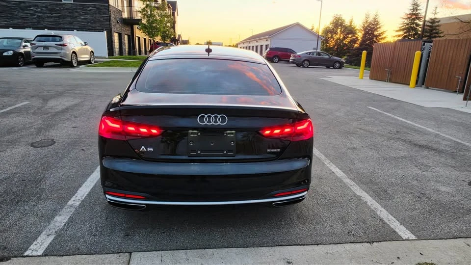 2020 Audi B9 A5 - Image 7 of 17