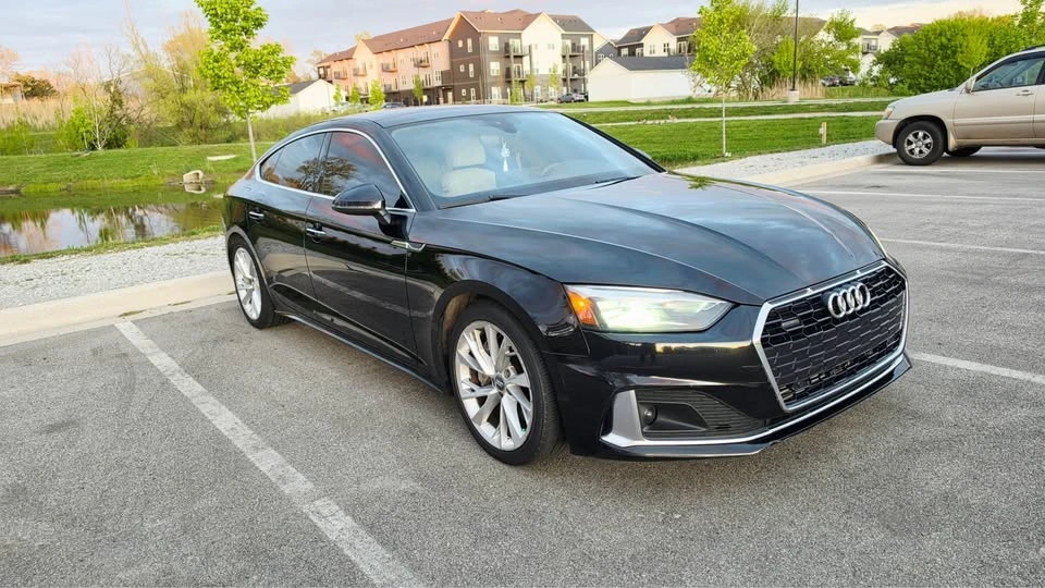 2020 Audi B9 A5 - Image 2 of 17