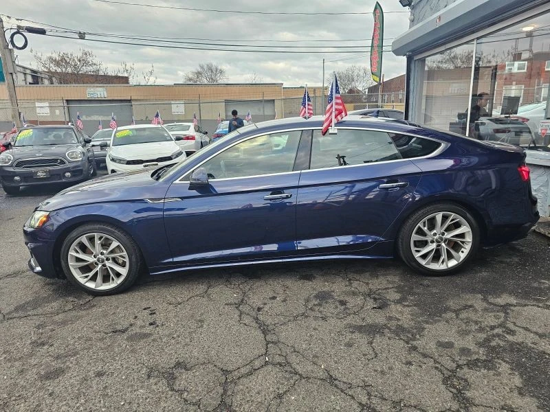 2020 Audi B9 A5 - Image 2 of 12