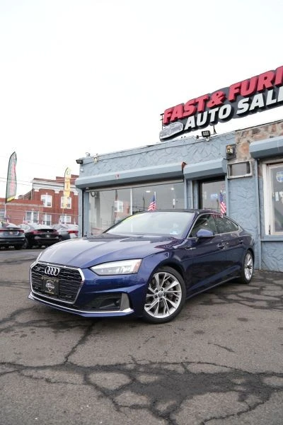 2020 Audi B9 A5 - Image 3 of 12