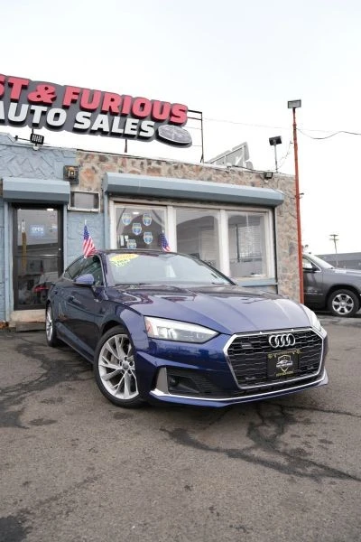 2020 Audi B9 A5 - Image 2 of 12
