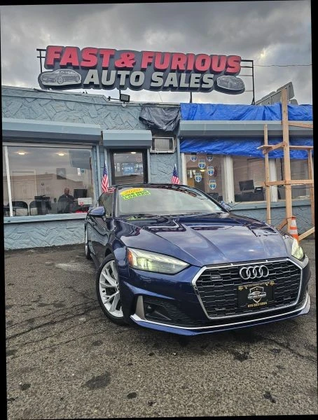2020 Audi B9 A5 - Image 5 of 12