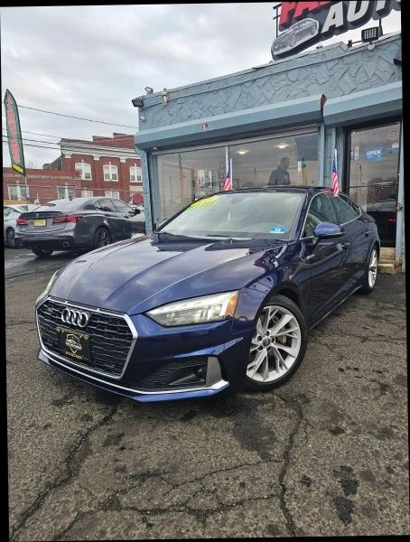 2020 Audi B9 A5 - Image 4 of 12