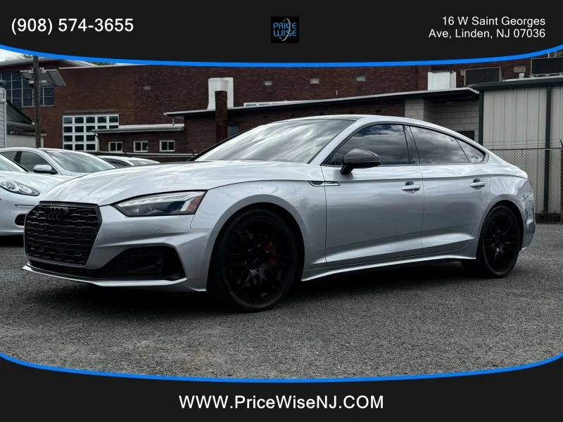 2020 Audi B9 A5 - Image 3 of 12
