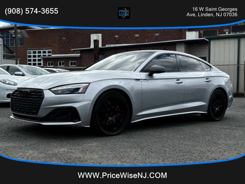 2020 Audi B9 A5 - Image 3 of 12