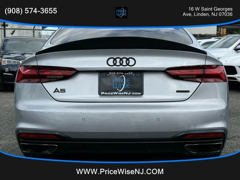 2020 Audi B9 A5 - Image 5 of 12