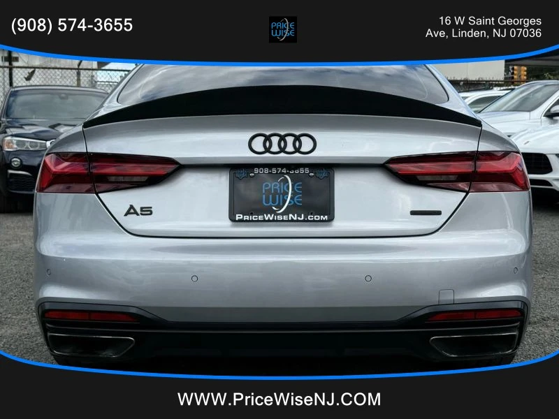 2020 Audi B9 A5 - Image 5 of 12
