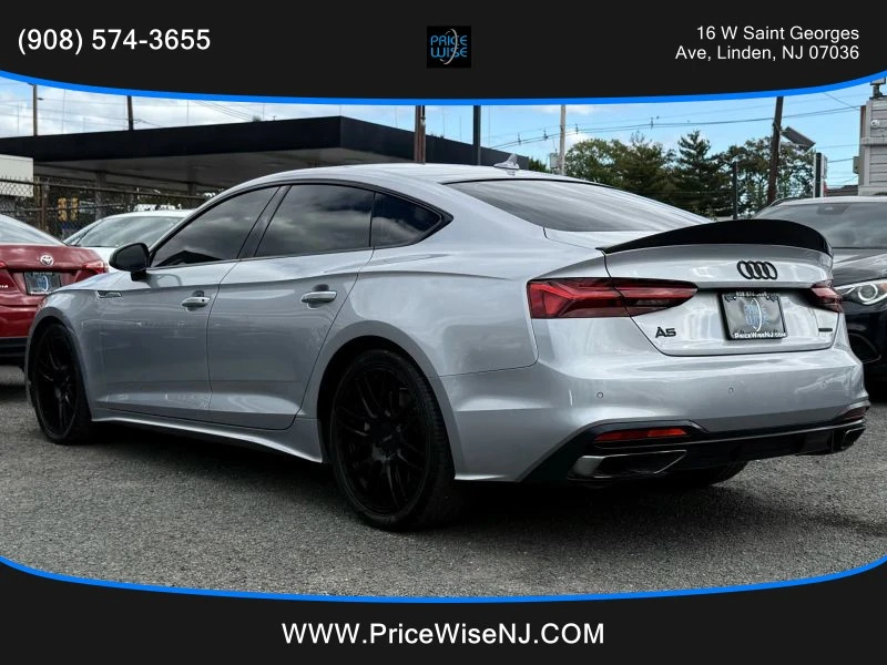 2020 Audi B9 A5 - Image 4 of 12