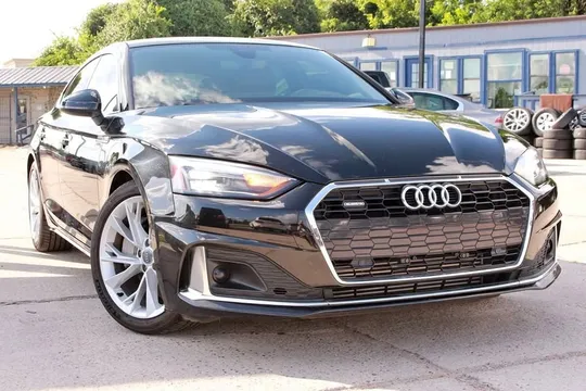 2020 Audi A5 Sportback