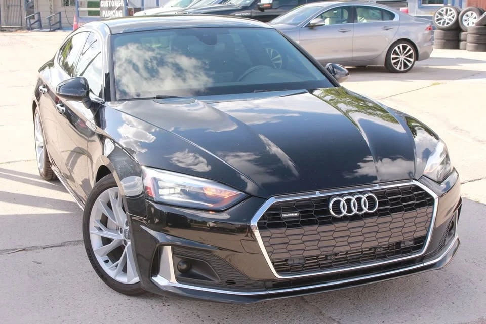 2020 Audi B9 A5 - Image 5 of 20