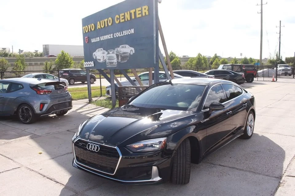 2020 Audi B9 A5 - Image 2 of 20