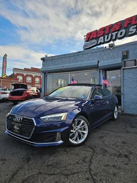 2020 Audi A5 Sportback quattro Premium Plus