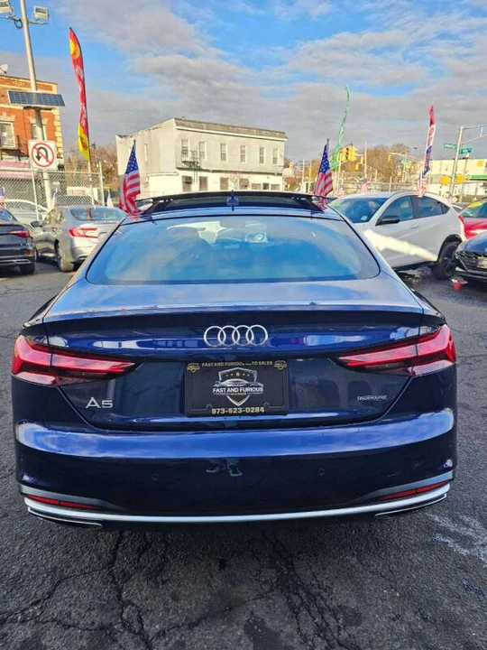 2020 Audi B9 A5 - Image 3 of 17