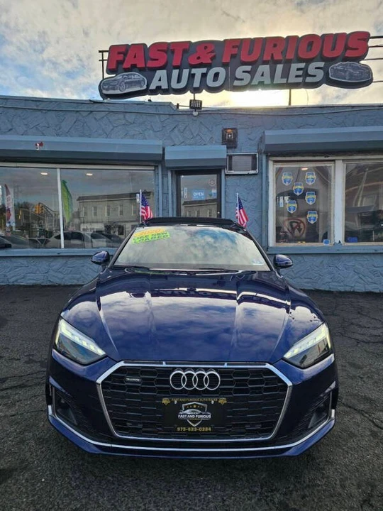 2020 Audi B9 A5 - Image 2 of 17