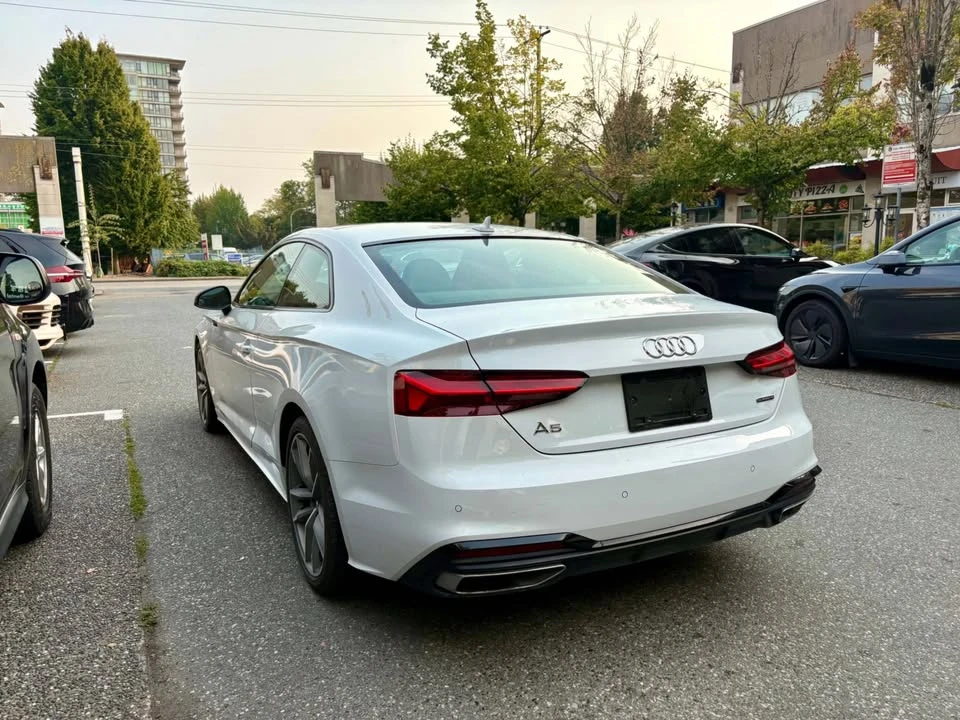 2020 Audi B9 A5 - Image 7 of 16