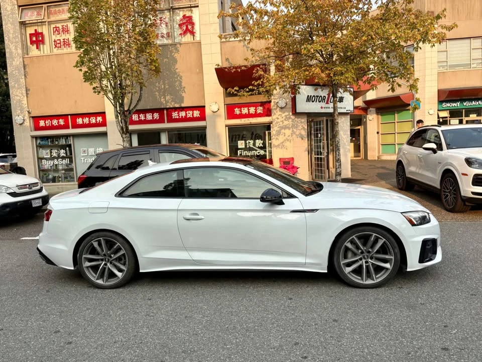 2020 Audi B9 A5 - Image 4 of 16