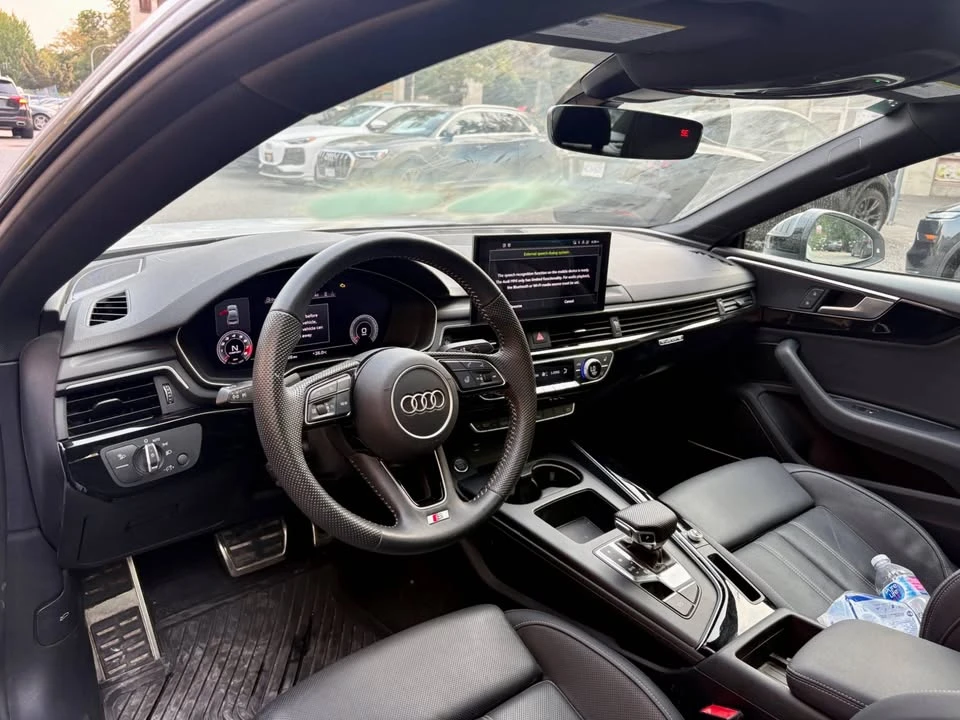 2020 Audi B9 A5 - Image 9 of 16