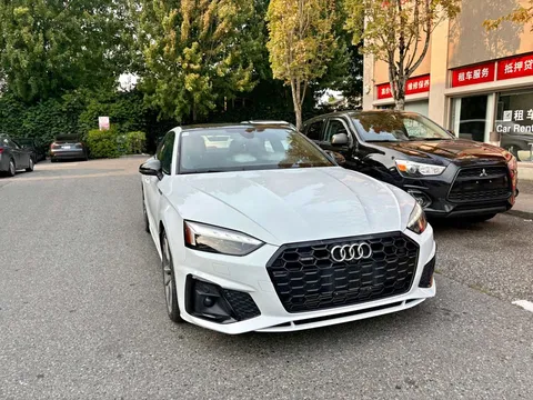 2020 Audi A5 Technik 2.0 TFSI Quattro