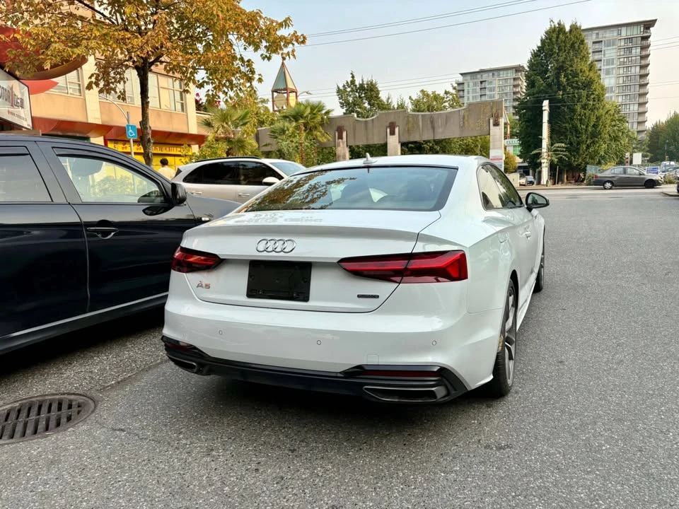 2020 Audi B9 A5 - Image 5 of 16