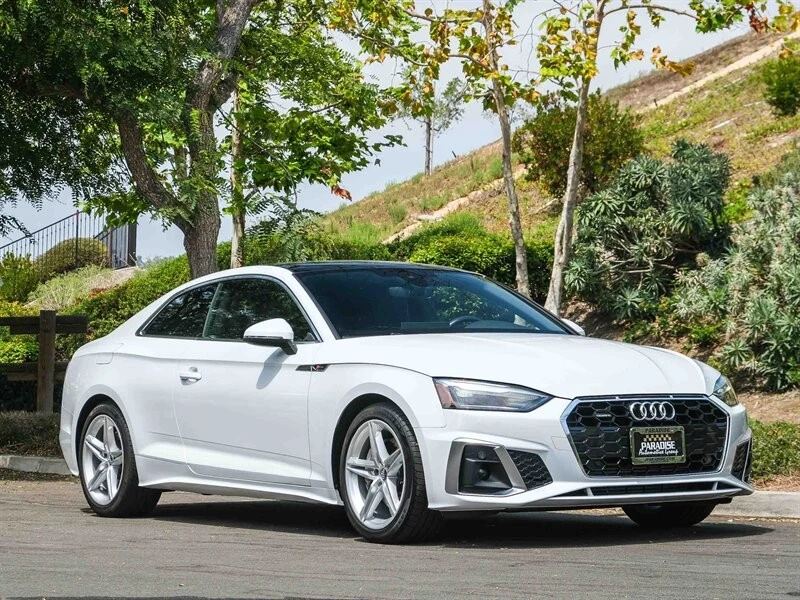 2020 Audi B9 A5 - Image 8 of 21