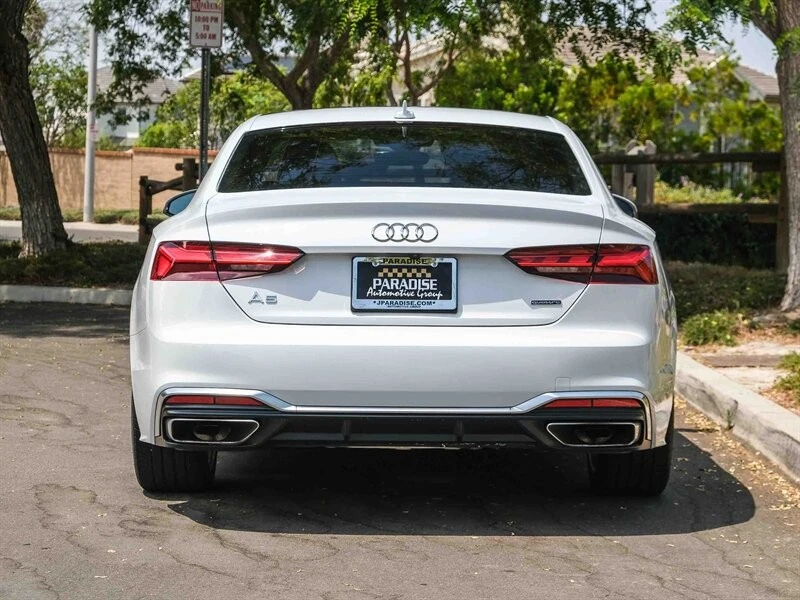 2020 Audi B9 A5 - Image 5 of 21