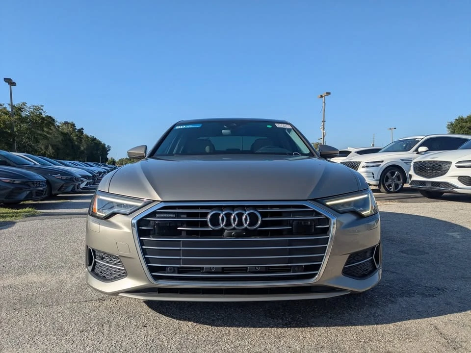 2020 Audi C8 A6 - Image 19 of 20