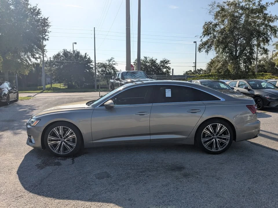 2020 Audi C8 A6 - Image 14 of 20
