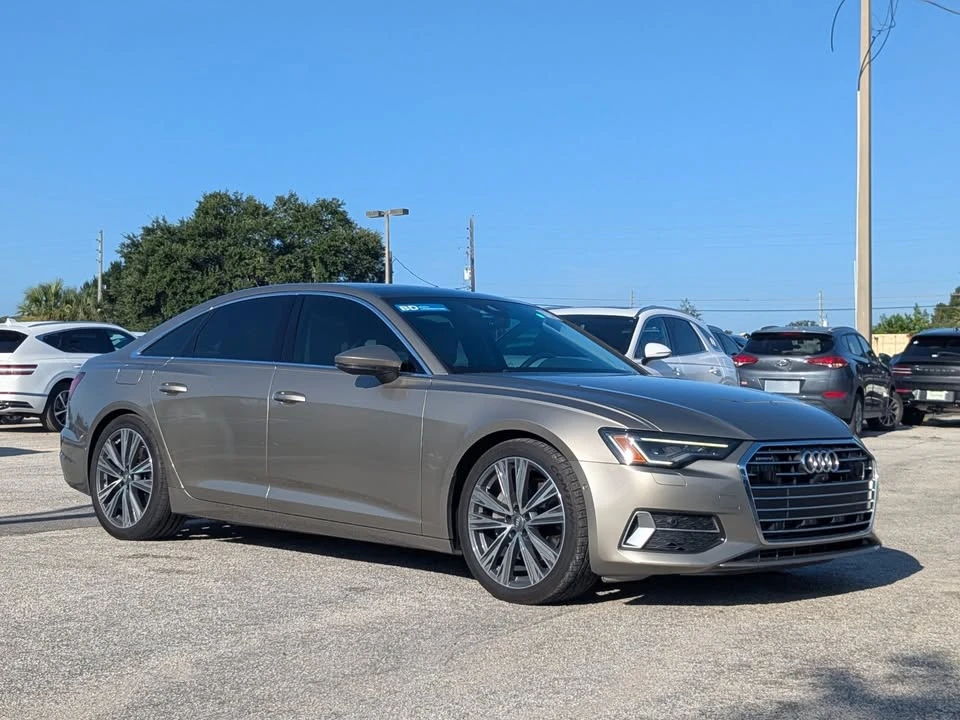 2020 Audi C8 A6 - Image 20 of 20