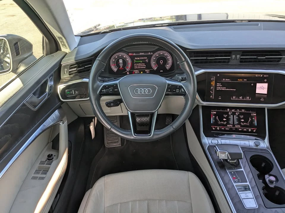 2020 Audi C8 A6 - Image 11 of 20