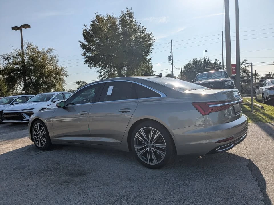 2020 Audi C8 A6 - Image 13 of 20