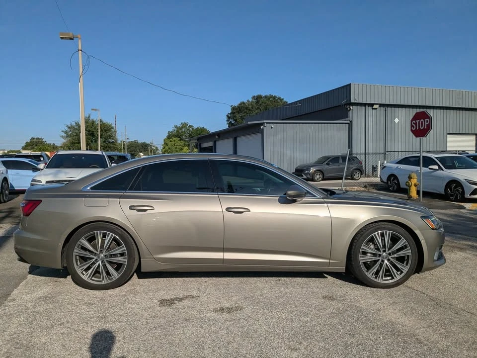 2020 Audi C8 A6 - Image 16 of 20