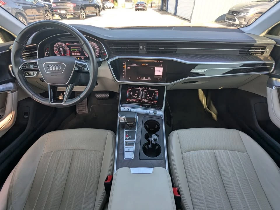 2020 Audi C8 A6 - Image 10 of 20