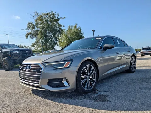 2020 Audi A6 2.0T Premium