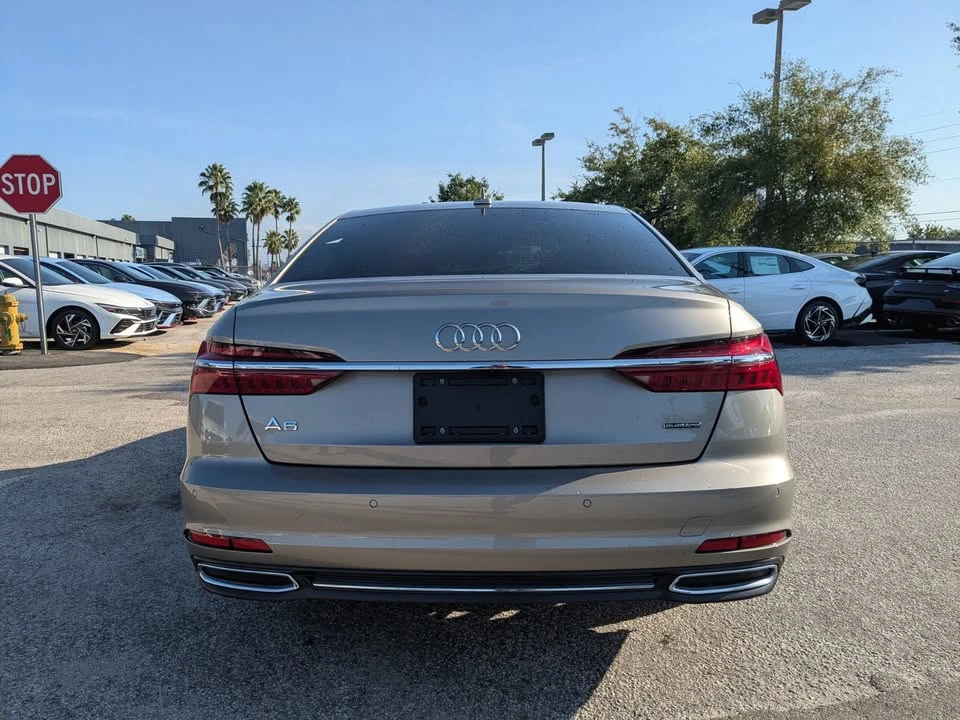 2020 Audi C8 A6 - Image 15 of 20
