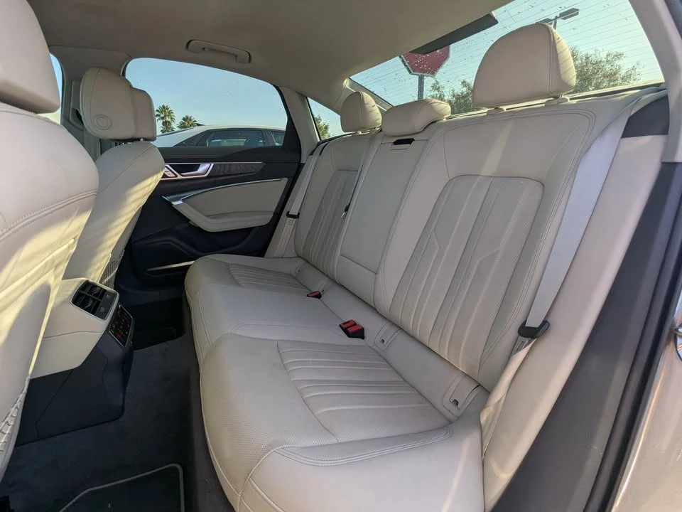 2020 Audi C8 A6 - Image 8 of 20