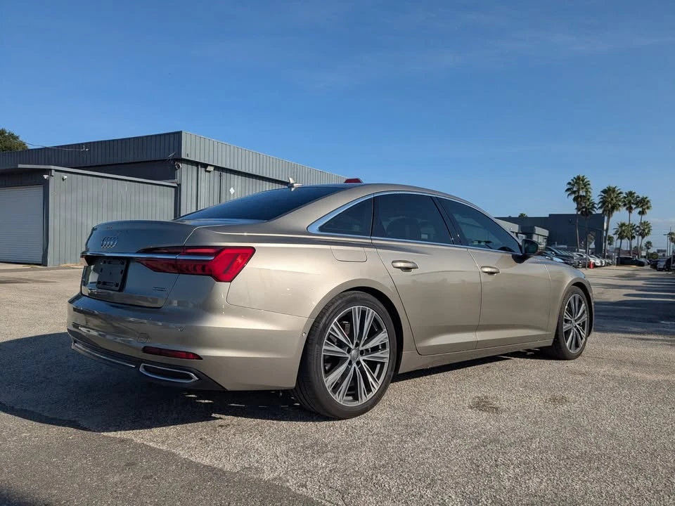 2020 Audi C8 A6 - Image 17 of 20