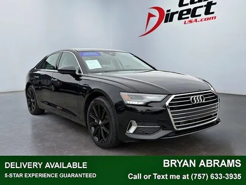 2020 Audi A6 2.0T Premium