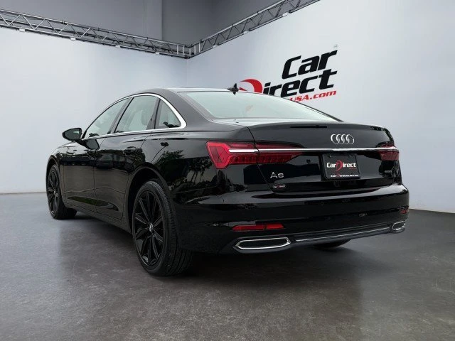2020 Audi C8 A6 - Image 8 of 12