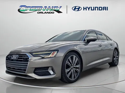2020 Audi A6 2.0T Premium Plus