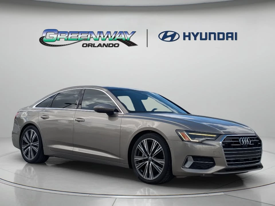 2020 Audi C8 A6 - Image 11 of 13