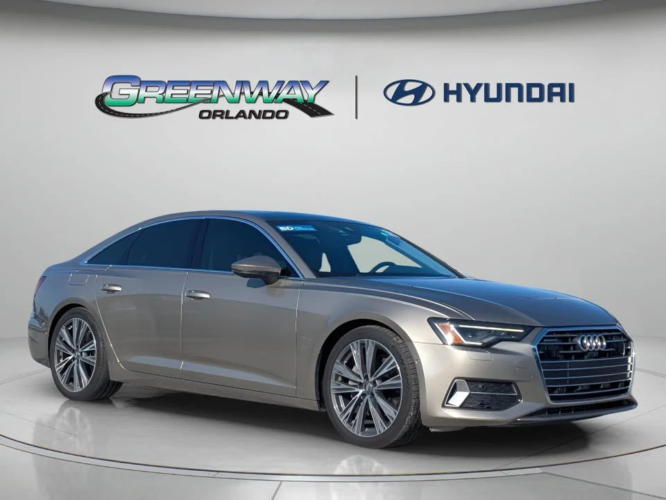 2020 Audi C8 A6 - Image 12 of 13