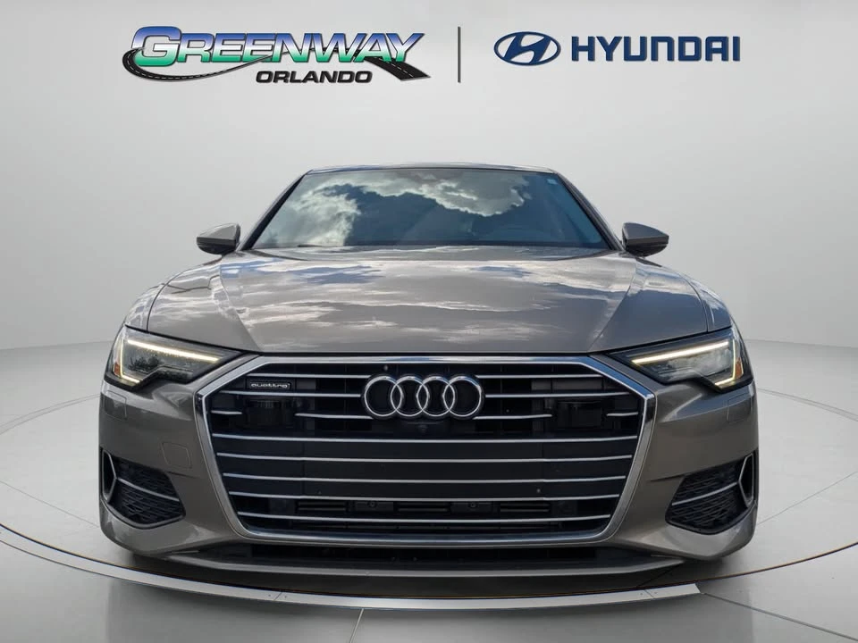 2020 Audi C8 A6 - Image 13 of 13